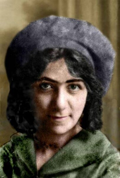 Галина Бениславская