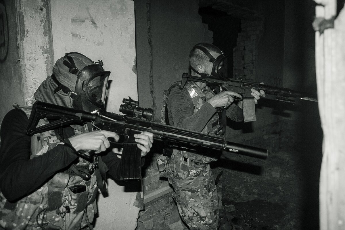 Lipetsk Airsoft Championship - 2021