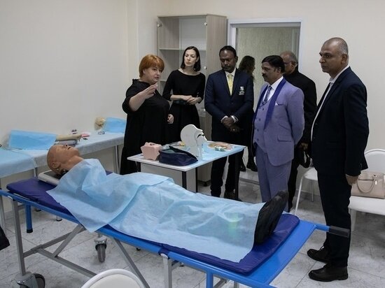     Фото: ВКонтакте / КГМУ