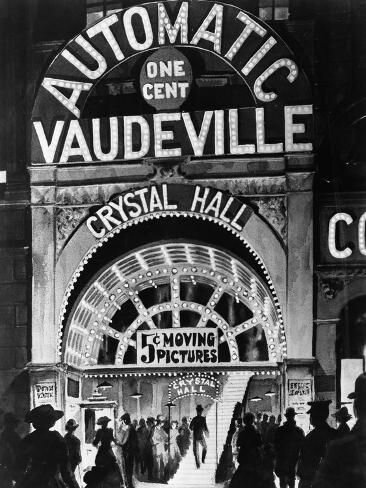 Vaudeville