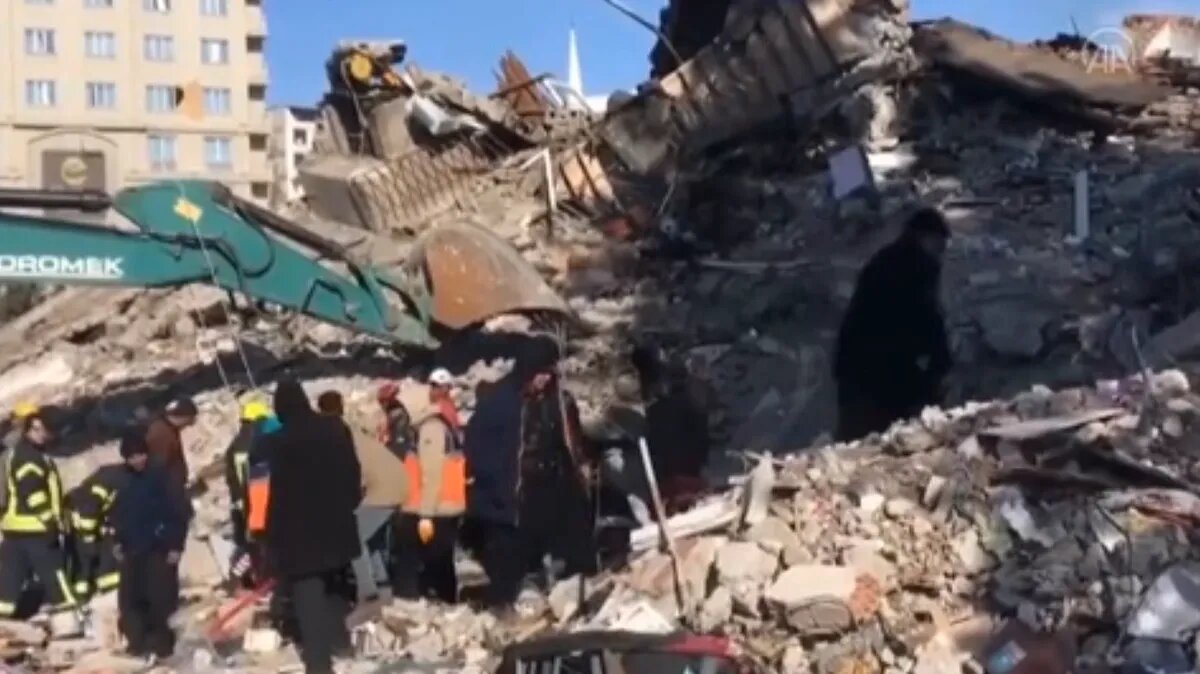 Фото: стоп-кадр из видео