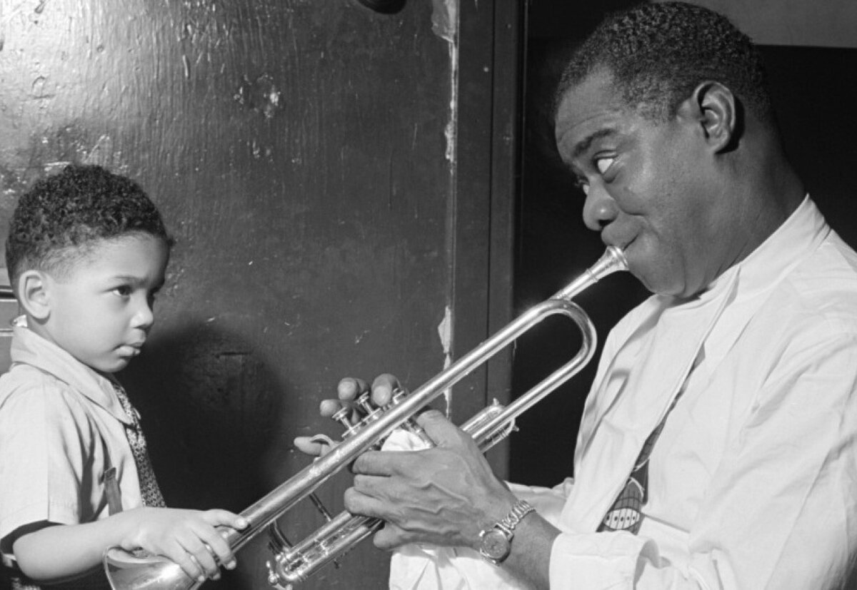 Луи Армстронг