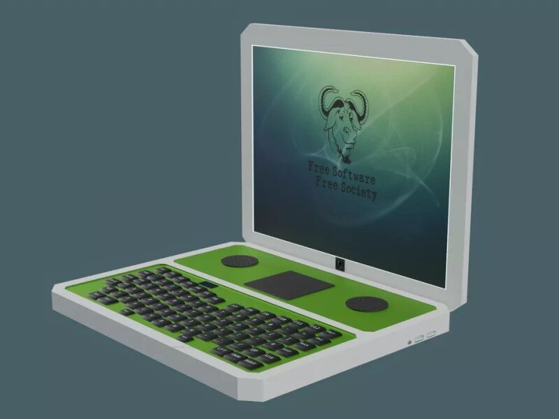    «Полностью открытый» ноутбук Balthazar на RISC-V готовится к релизу
