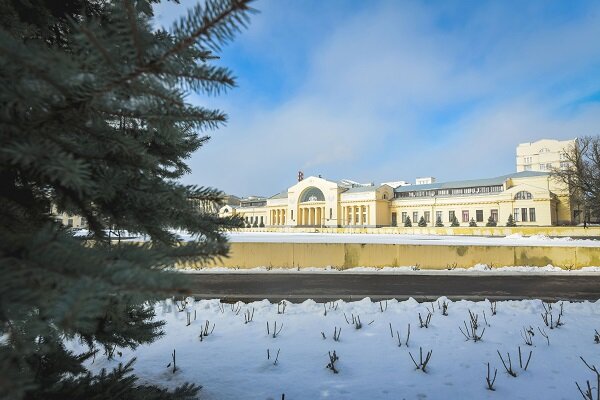 ЮРГПУ (НПИ). Фото vk.com/urgpunpi_official