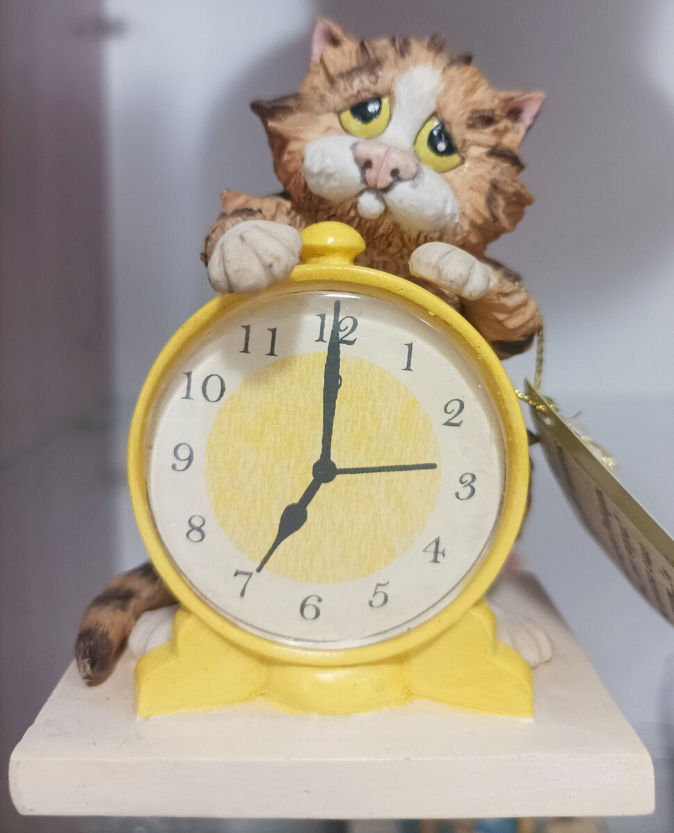 Счастливое время, когда можно отключить будильник