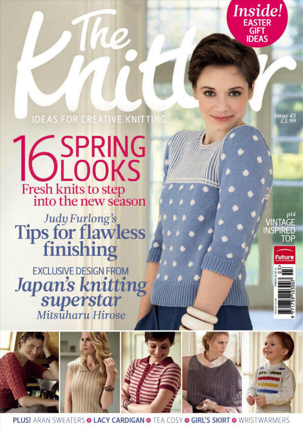«The Knitter» № 43 2012г.