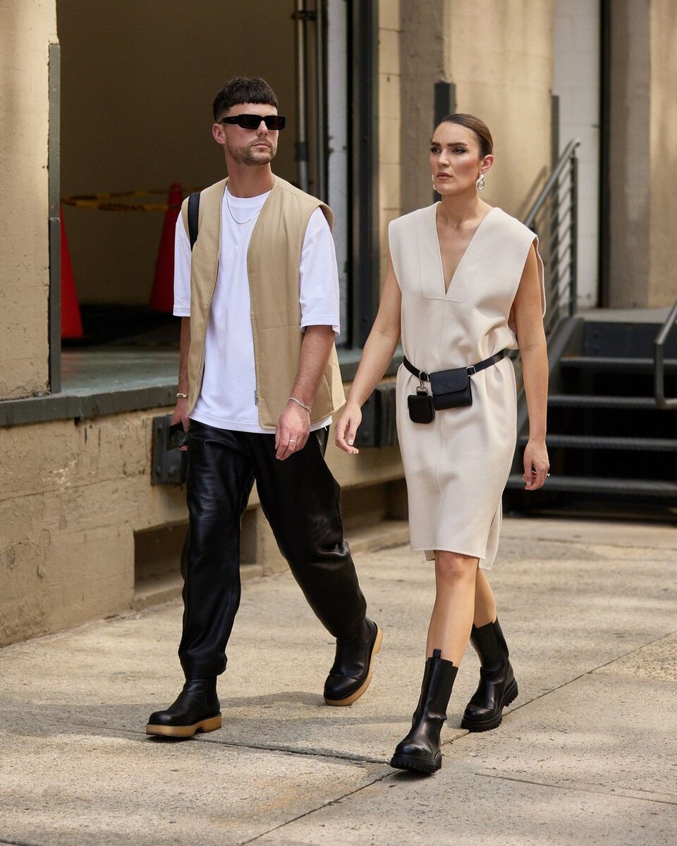    Стильные ботинки на весну-2023thestylestalkercom