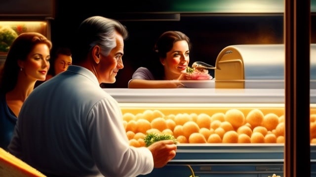 Картинка создана на сайте - Lexica.art