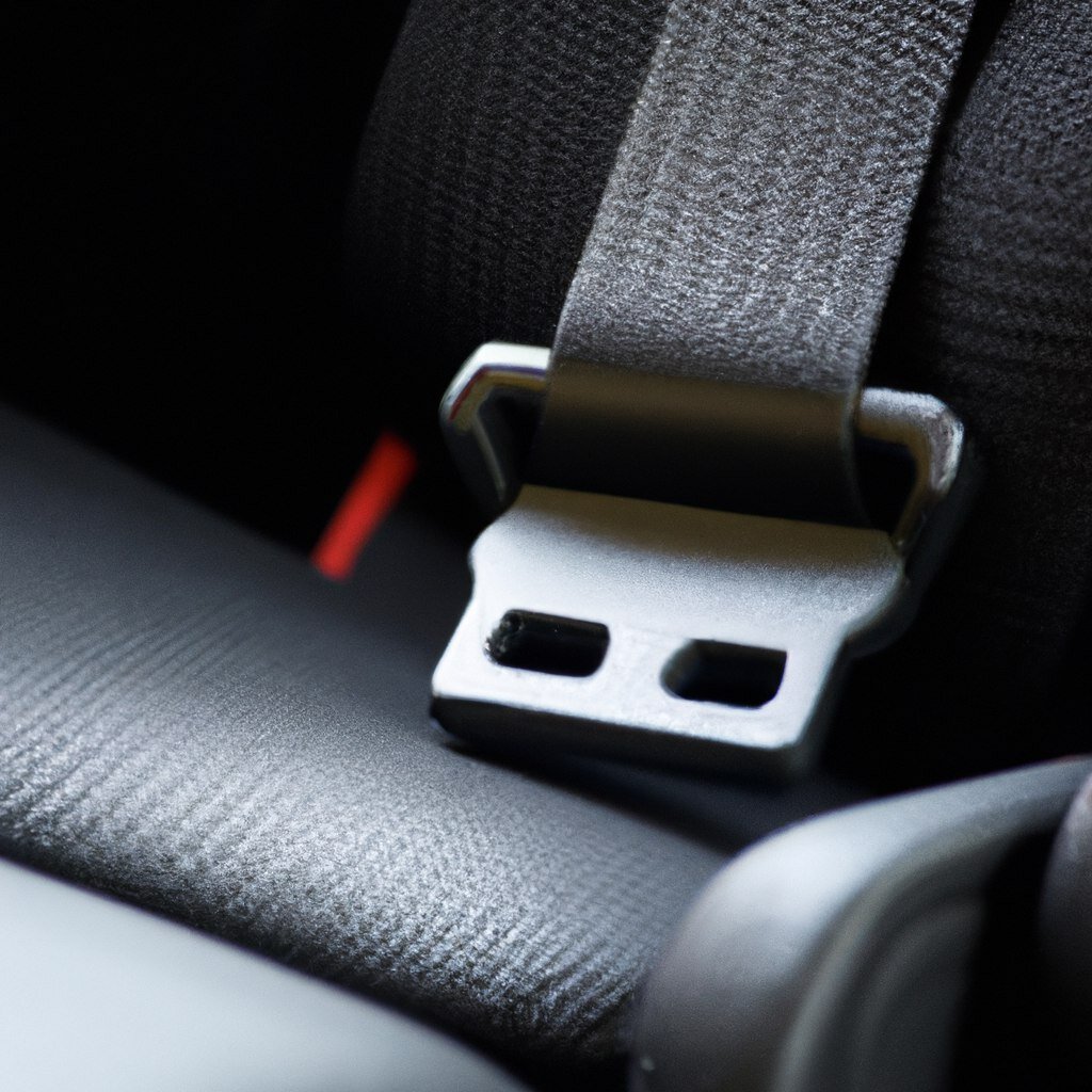 Ремень безопасности