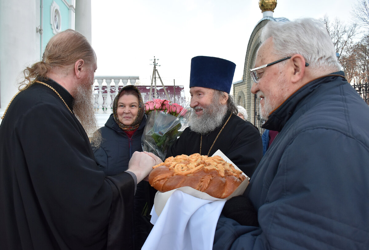 Богоявленский собор г Усмань