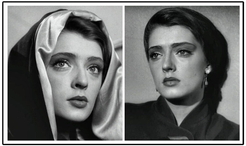 Кадры из фильма «713-й просит посадку» (1962). Все скриншоты сделаны специально для статьи