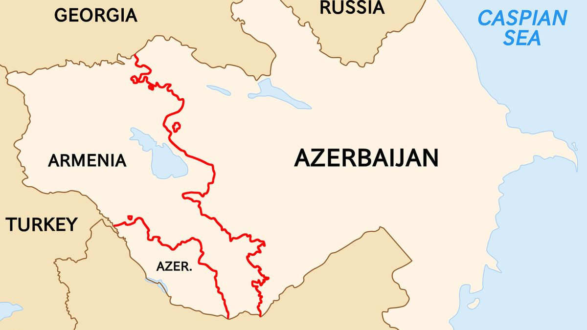 Григорян: ОДКБ не признает границы Армении