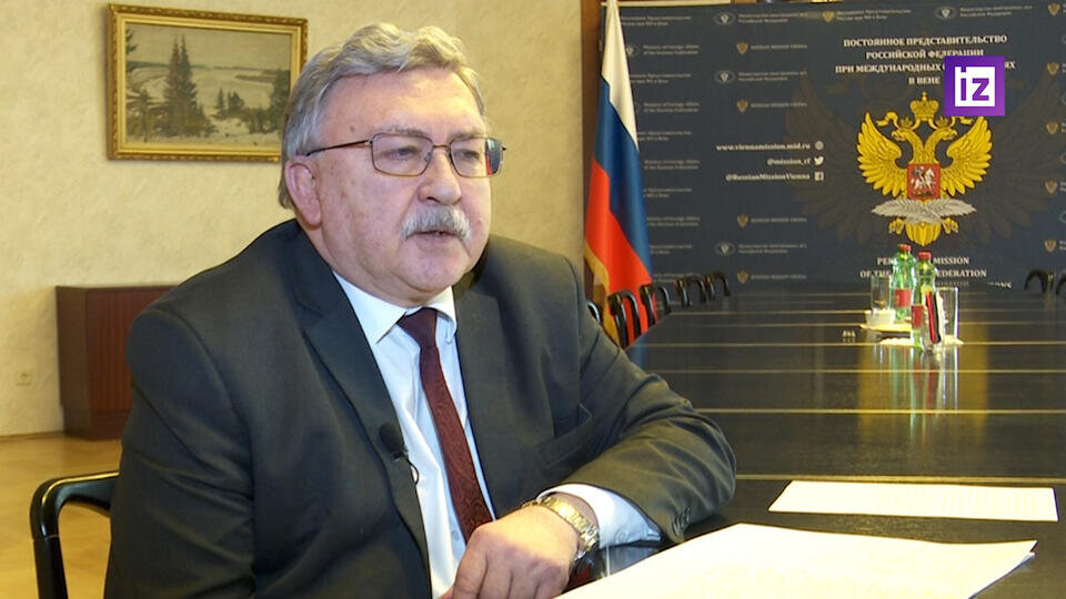    Ульянов назвал вынужденным приостановку России в ДСНВ
