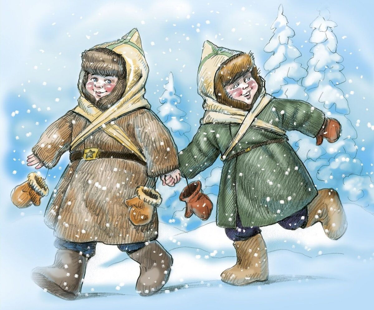 Картинки к чуку и геку