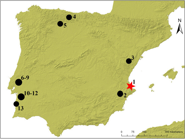   Juan Gibaja et al. / PLoS ONE, 2015