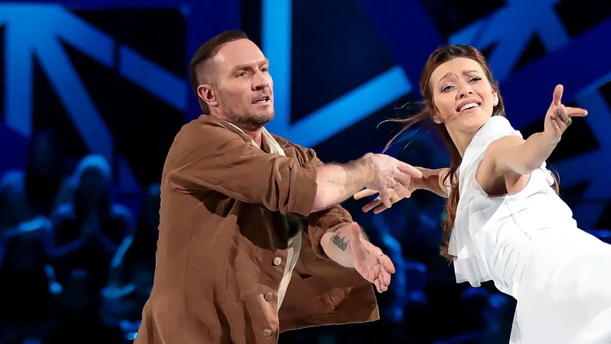 Фото: стоп-кадр Первый канал