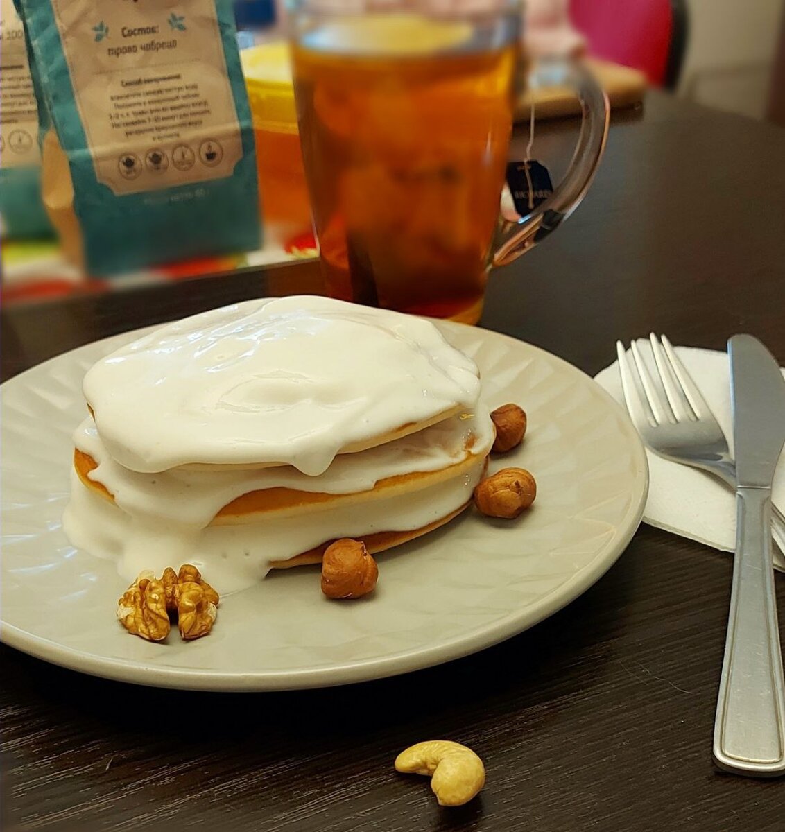 Панкейки ПП