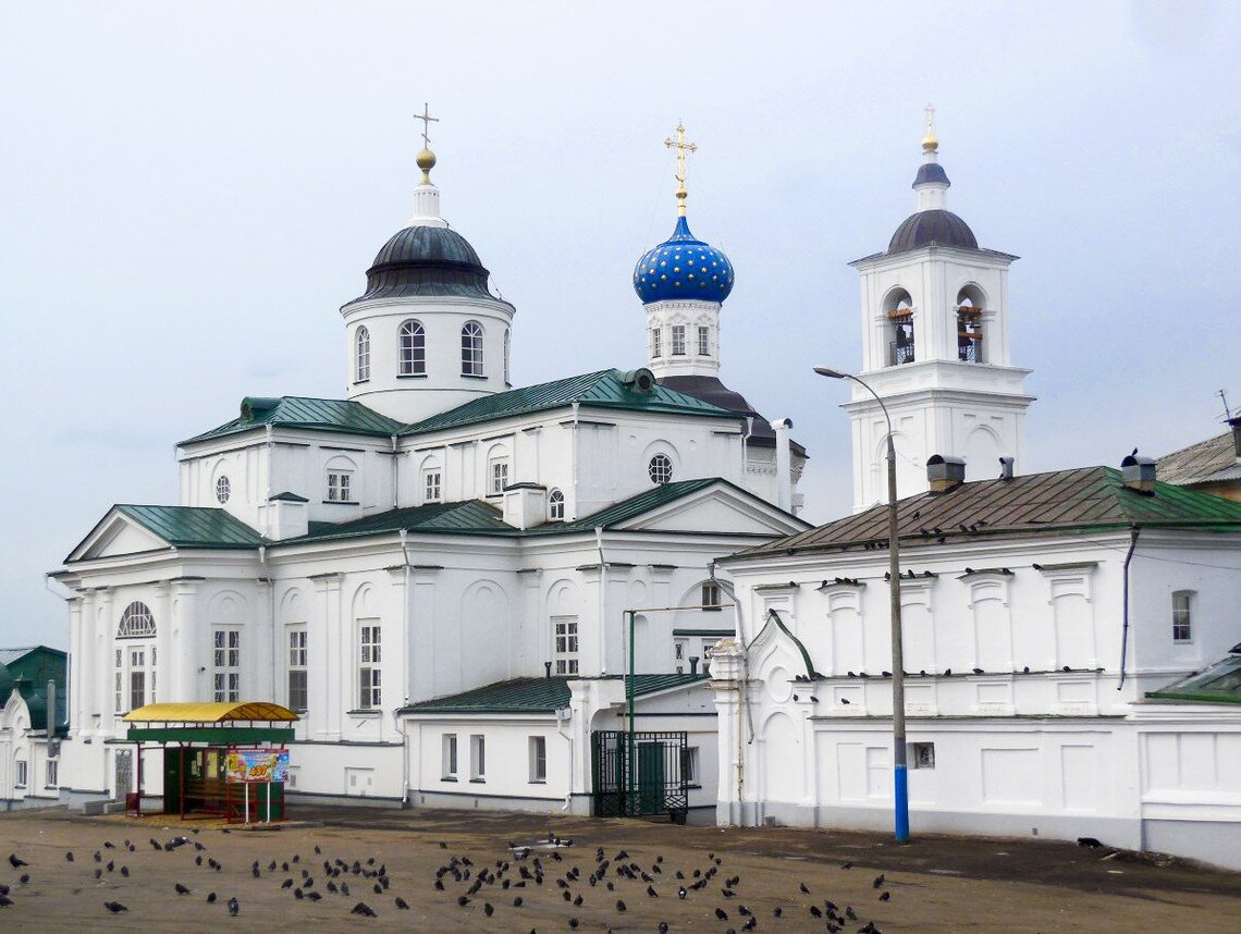 День города Арзамас Воскресенский собор