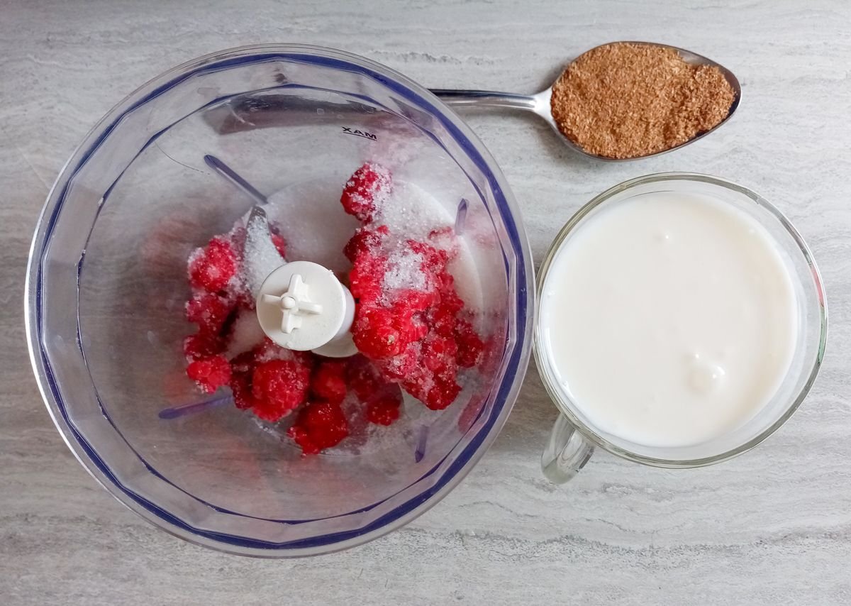 Ингредиенты.