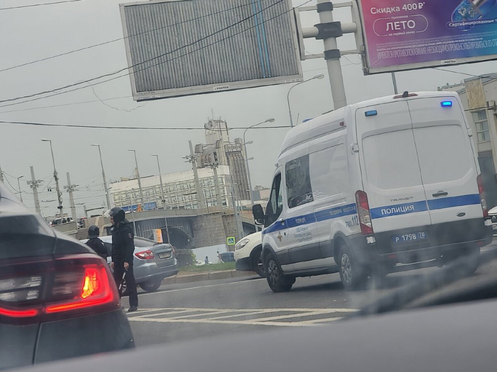 План перехват московская область