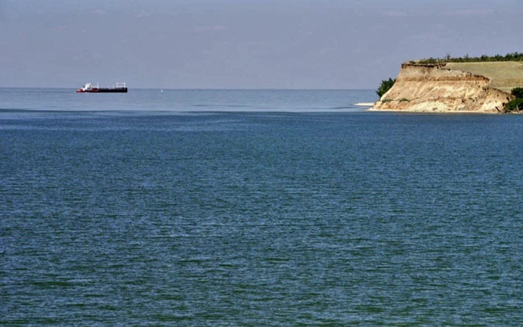 Цимлянское водохранилище