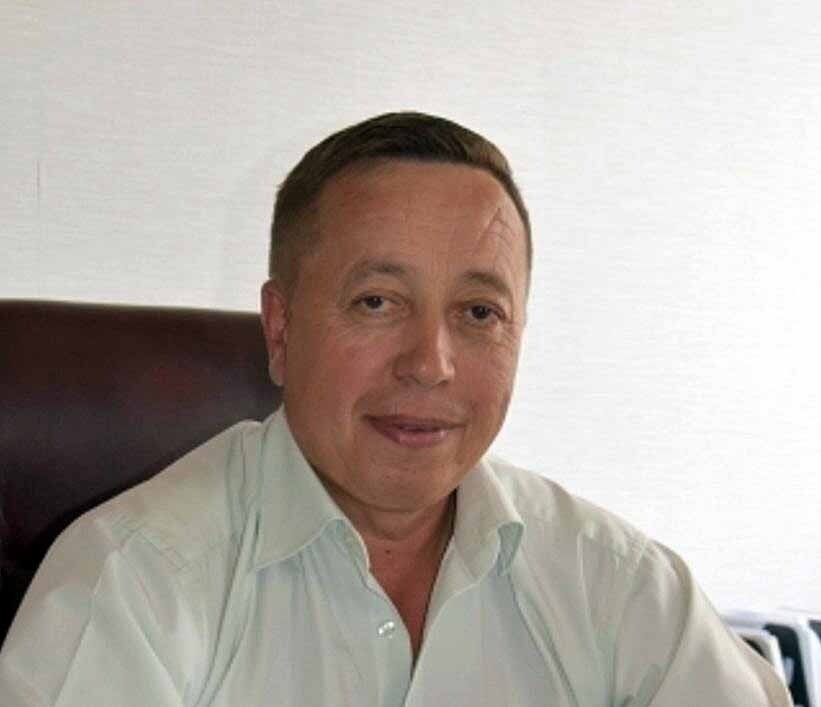 Илдус Халитов.