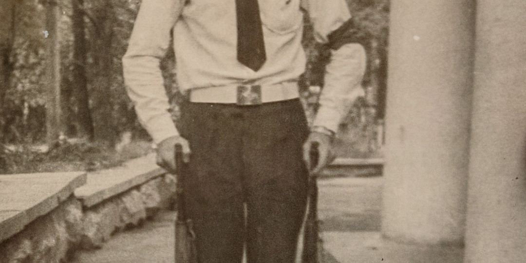 Андрей Рожков - начальник караула. Рассказываю, когда и как это было...