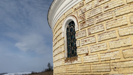 Село Пальна Михайловка. История старой усадьбы и усыпальница Стаховичей