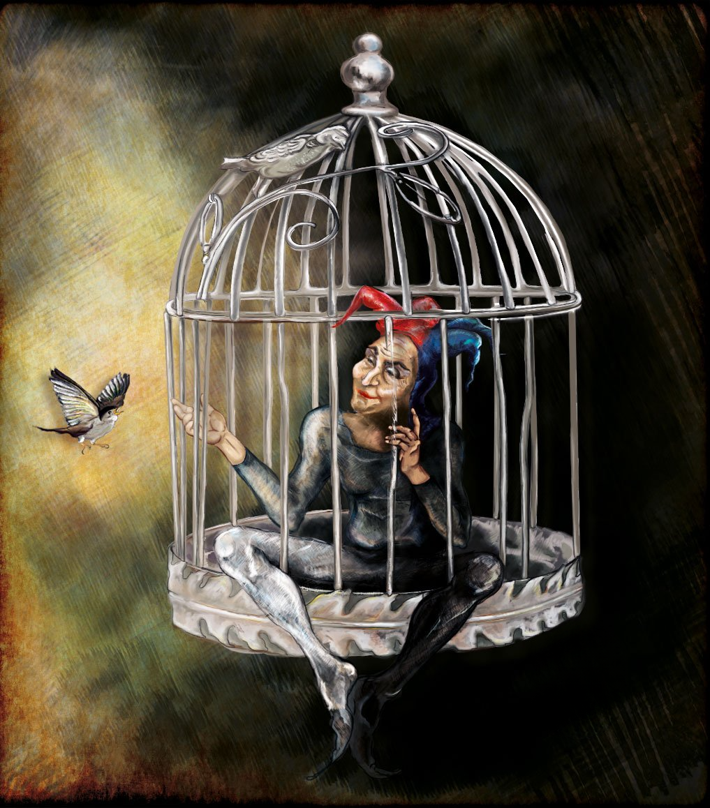 Ляпис трубецкой маленький шут. Плачущий шут. Маленький шут в позолоченной клетке. Маленький шут в позолоченной клетке. Панно шут.