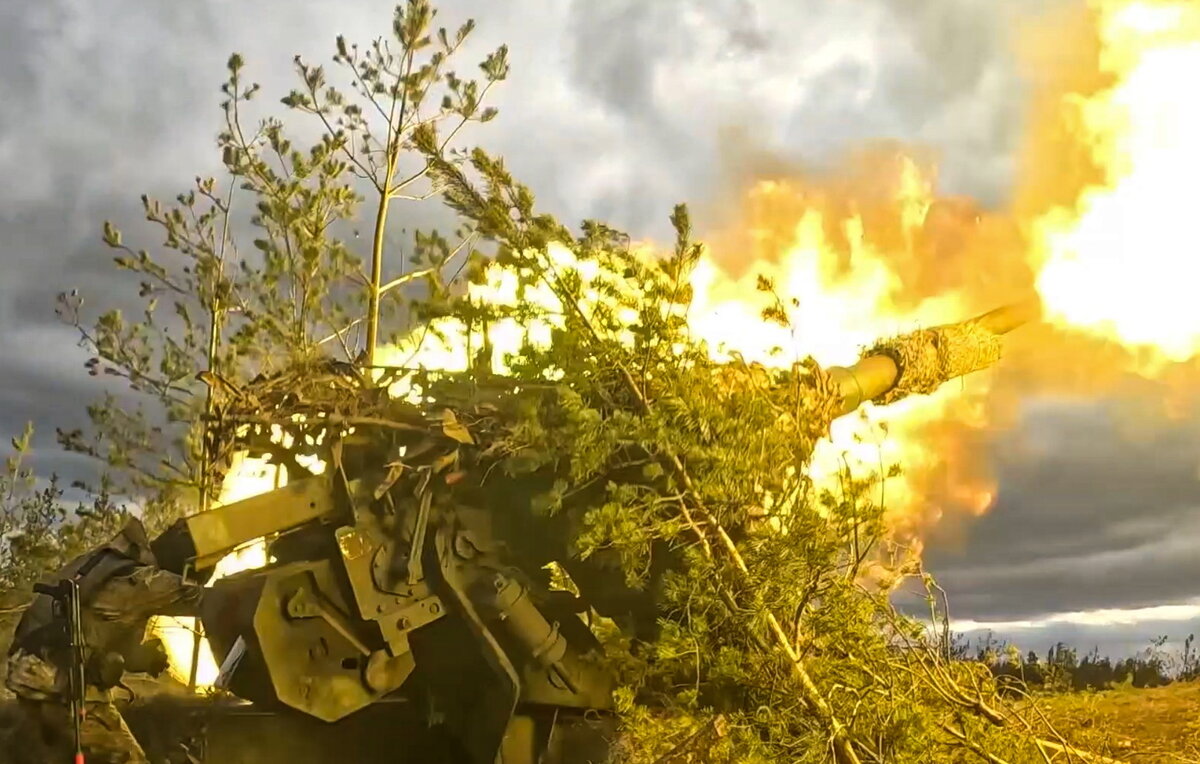 Пресс-служба Минобороны РФ/ТАСС