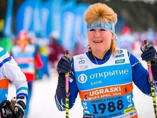     Анфиса Резцова. Фото: Glas.ru.
