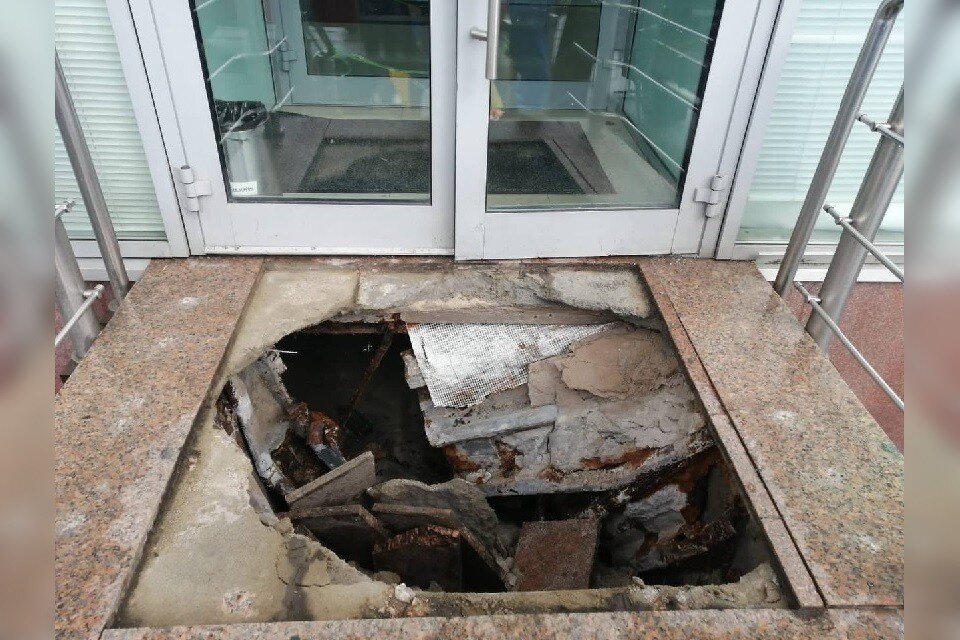     Девушка попала в больницу после похода в аптеку на юго-востоке Москвы  прокуратура Москвы