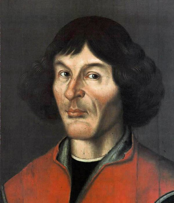Николай Коперник, астроном, которого считают родоначальником научной революции.