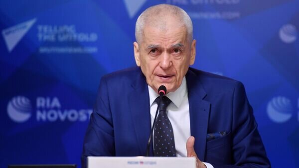    © Sputnik / Михаил Воскресенский