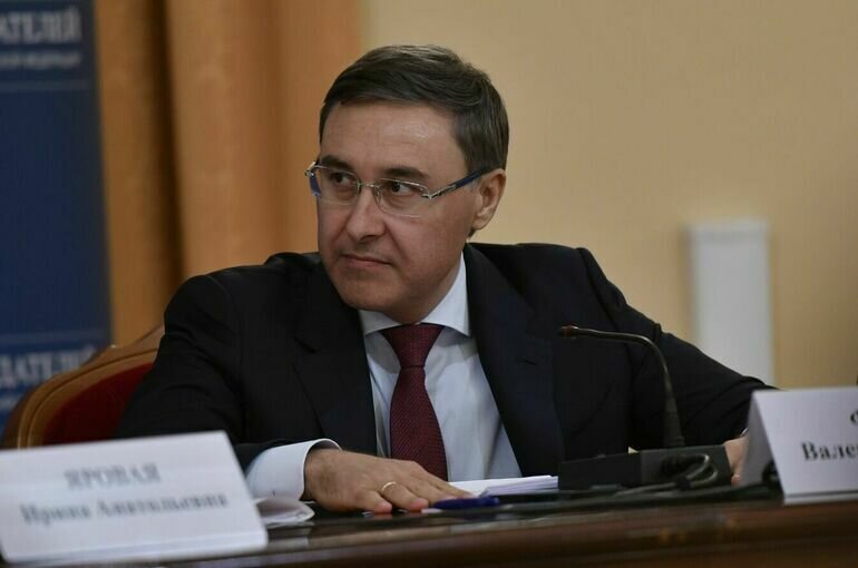   Юрий Инякин/ПГ