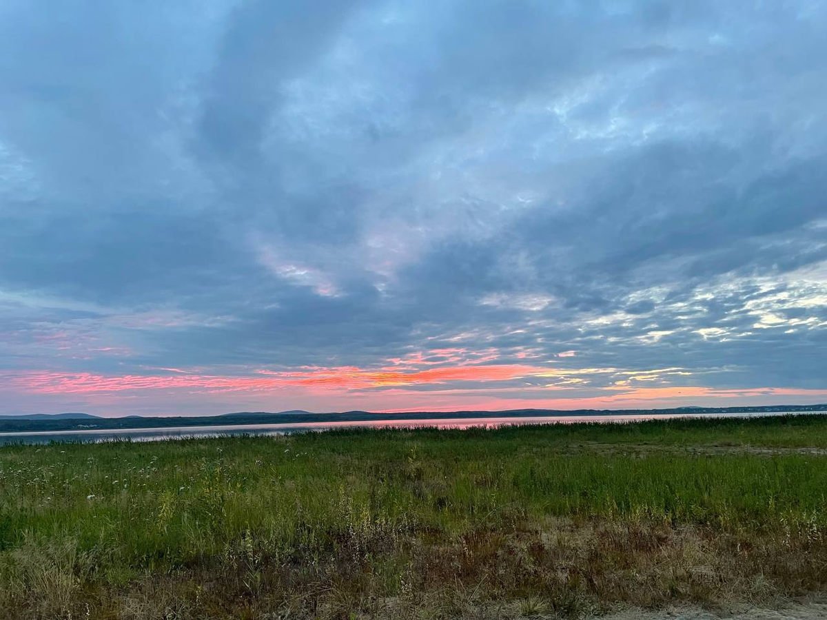 Озеро Щелкунское