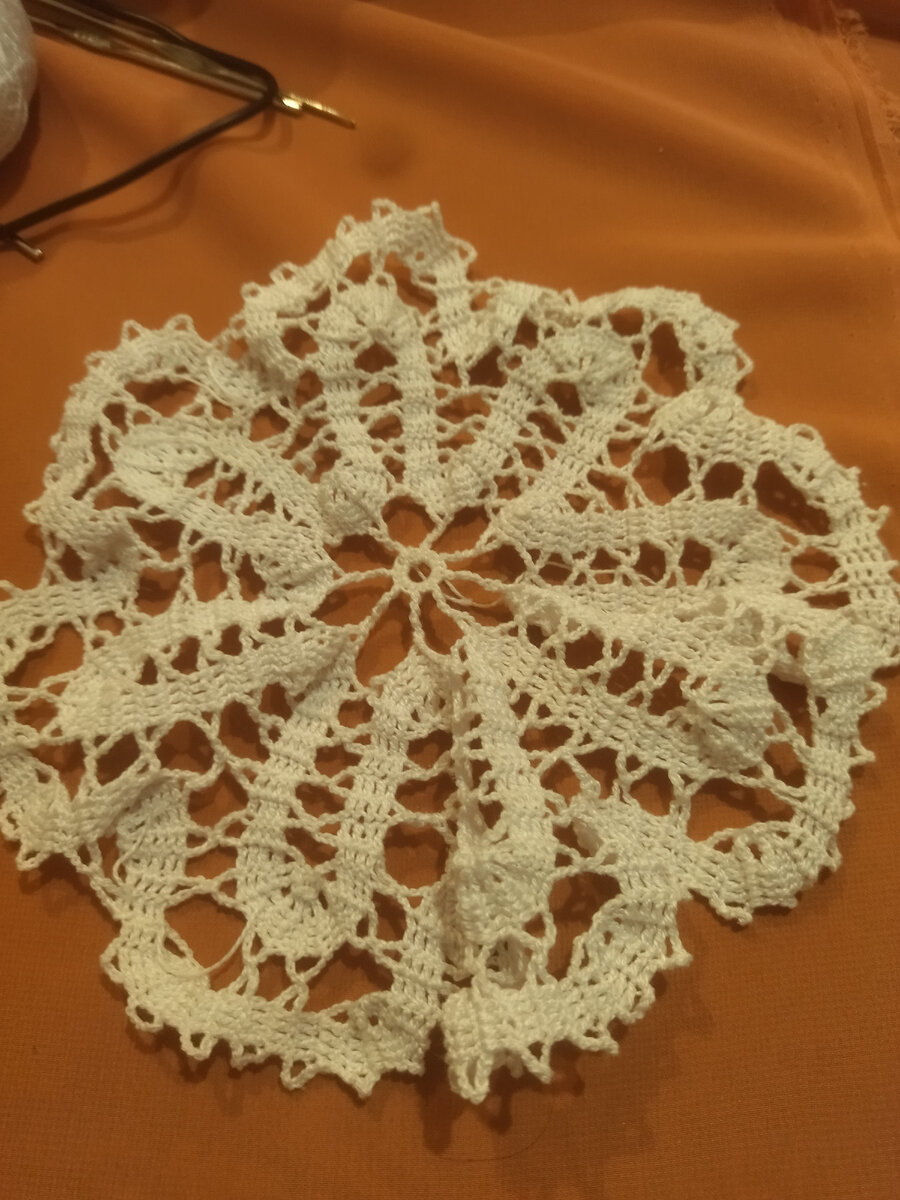 Брюггское кружево до блокировки. Фото моё