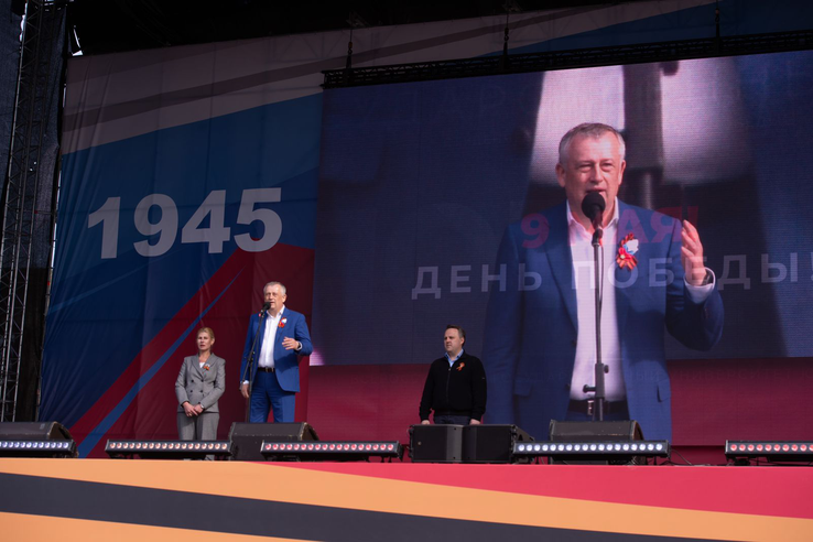    Губернатор Ленинградской области Александр Дрозденко Правительство Ленинградской области