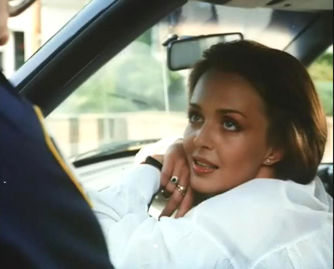 Вероника Изотова в фильме «Приговор»