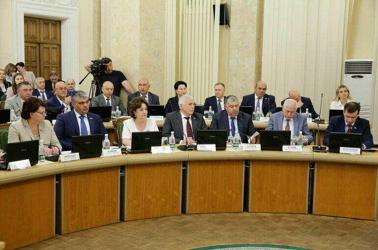    пресс-служба Ивановской областной Думы