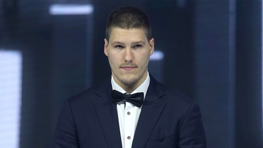    Юрий Кузьмин, photo.khl.ru