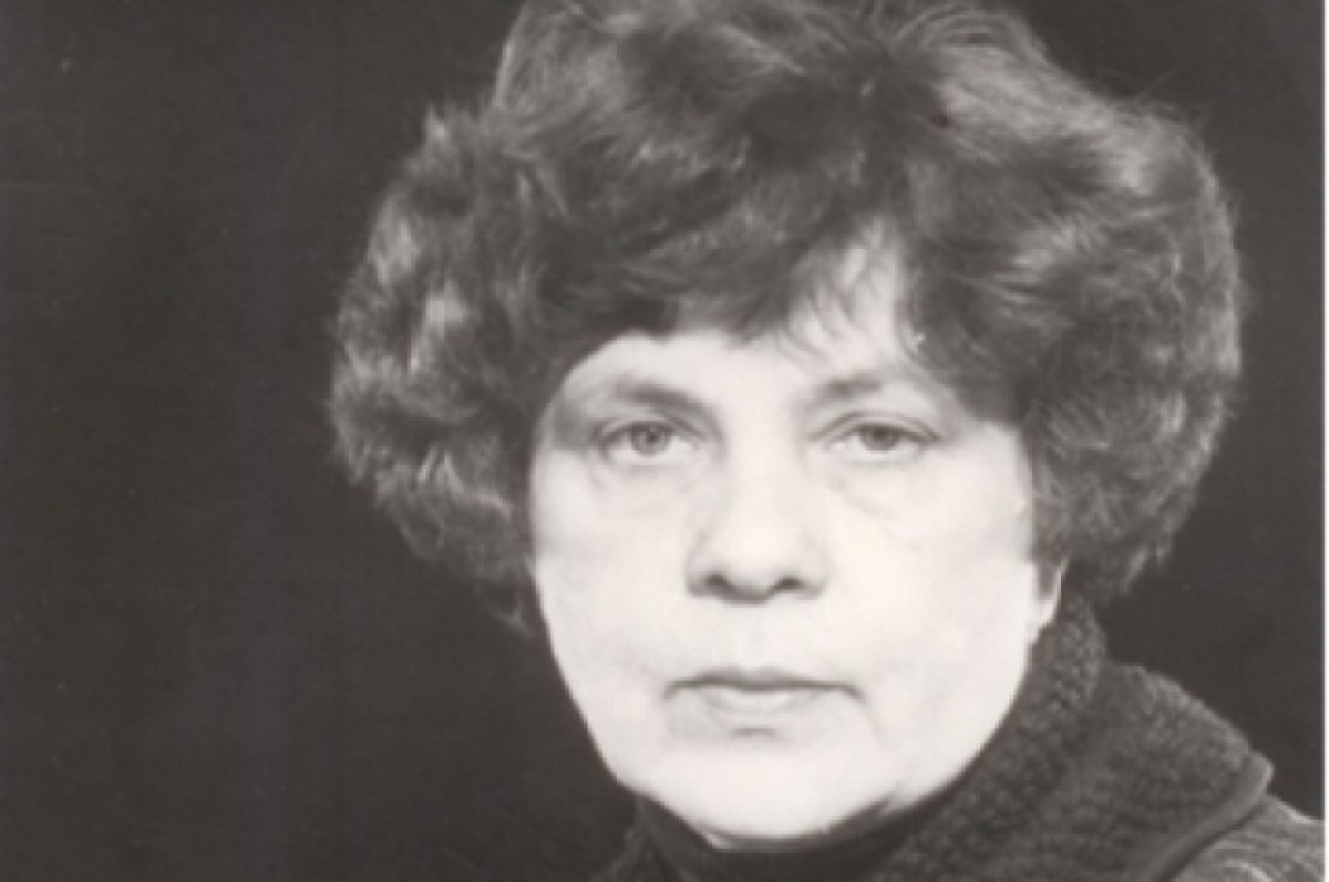    В Нижнем Новгороде скончалась экс-директор литературного музея Горького