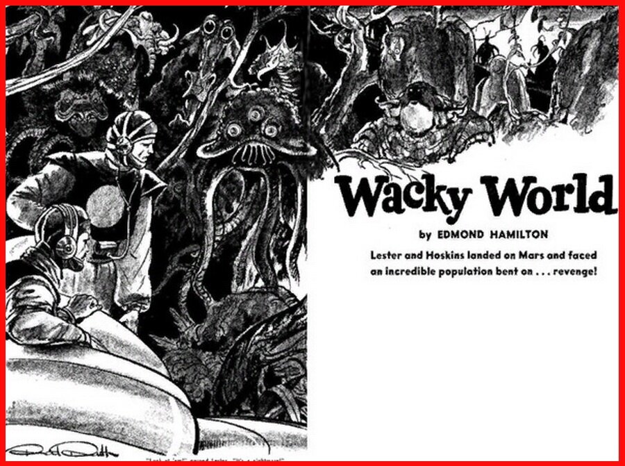 Wacky world текст