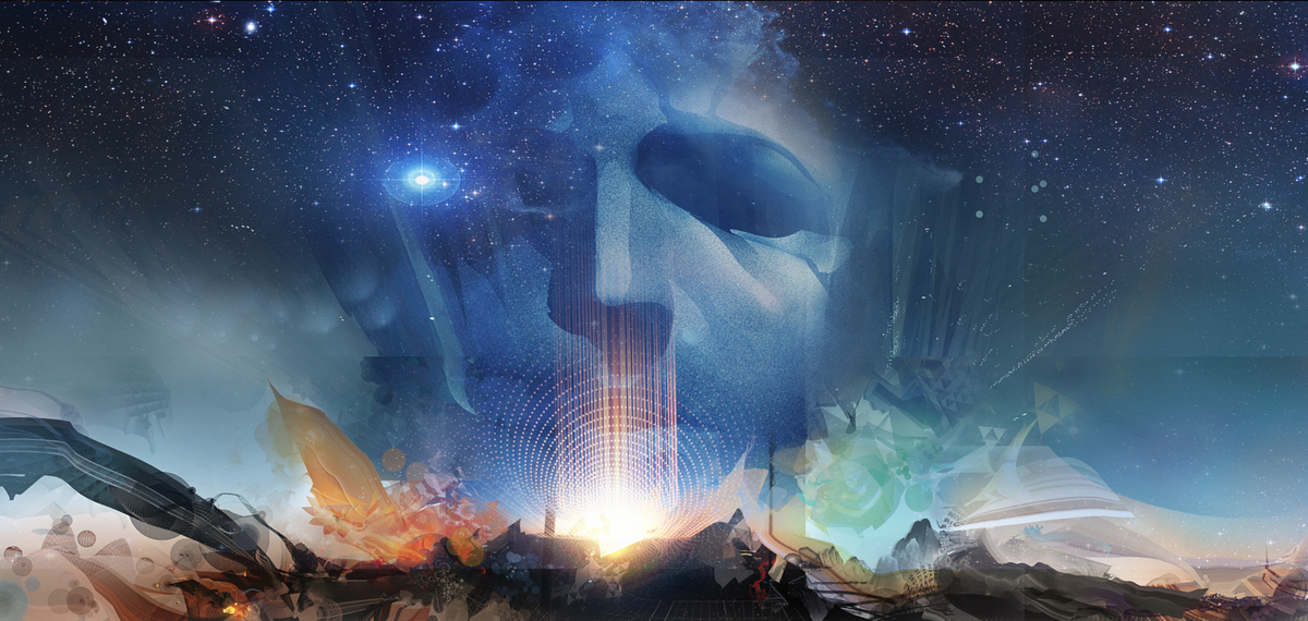 Android Jones “Dream Rize”