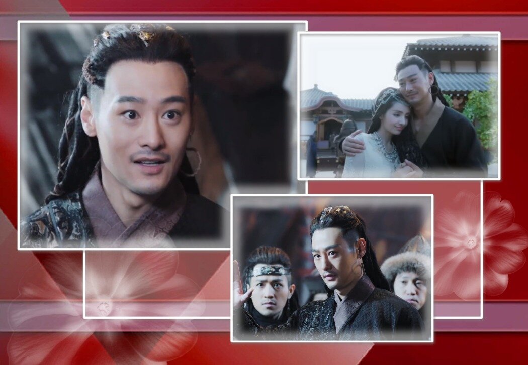 Кадры из дорамы