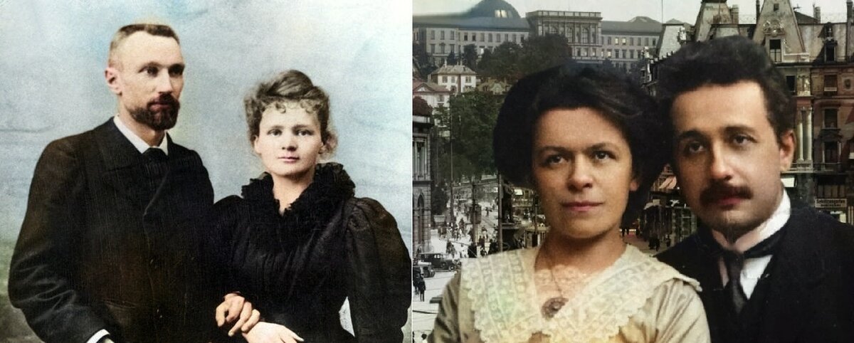 Королева и претендентка угадываются, не так ли? 