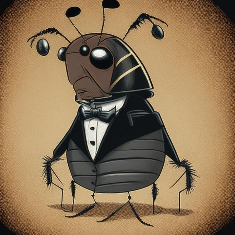 Чем пахнет мужчина, идущий на штурм? Идеями. Ужином. Клубом. Дарами!         (изображение сгенерировано нейросетью)