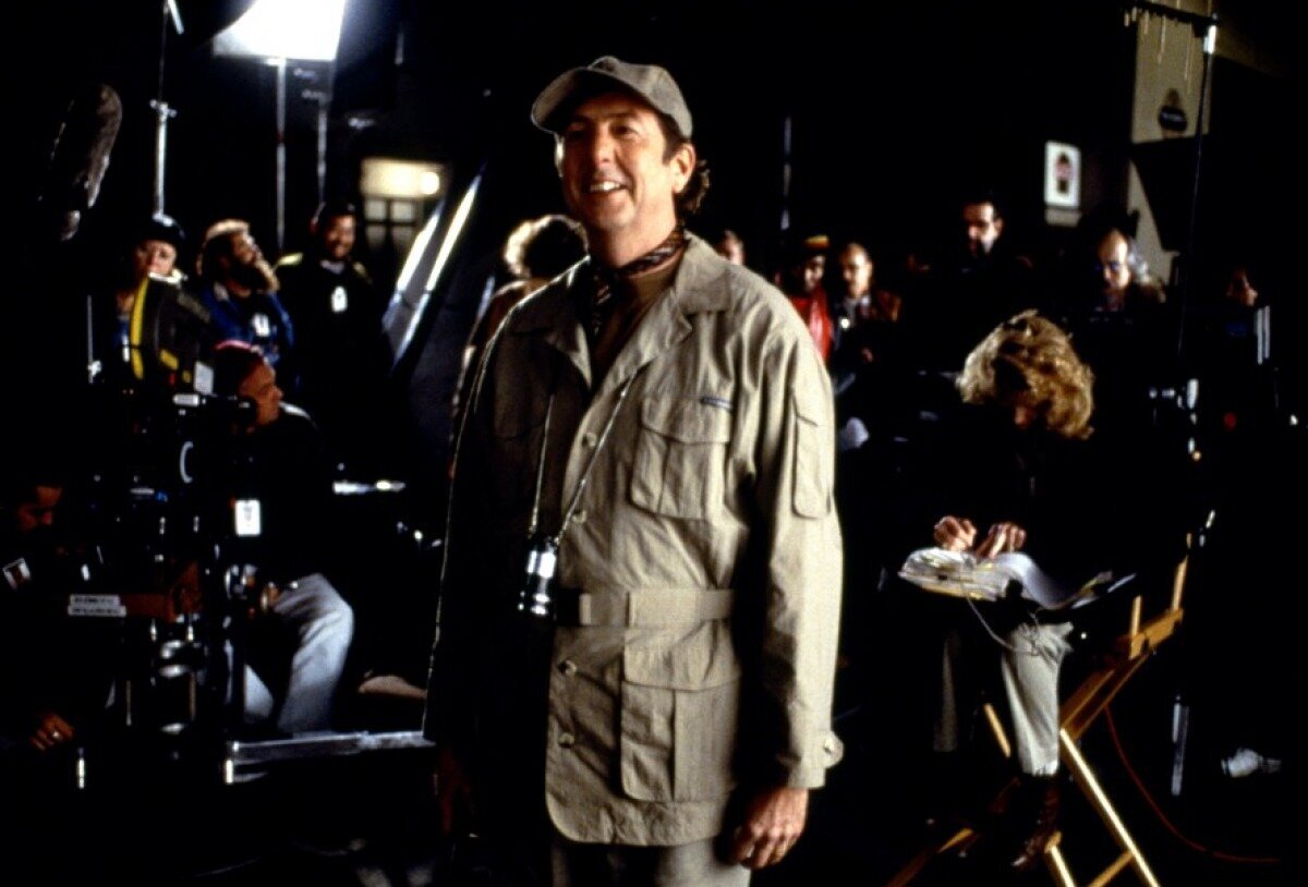 Алан Смити собственной персоной