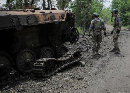    Изнанка наступления ВСУ: истощение ресурса и снарядный голод