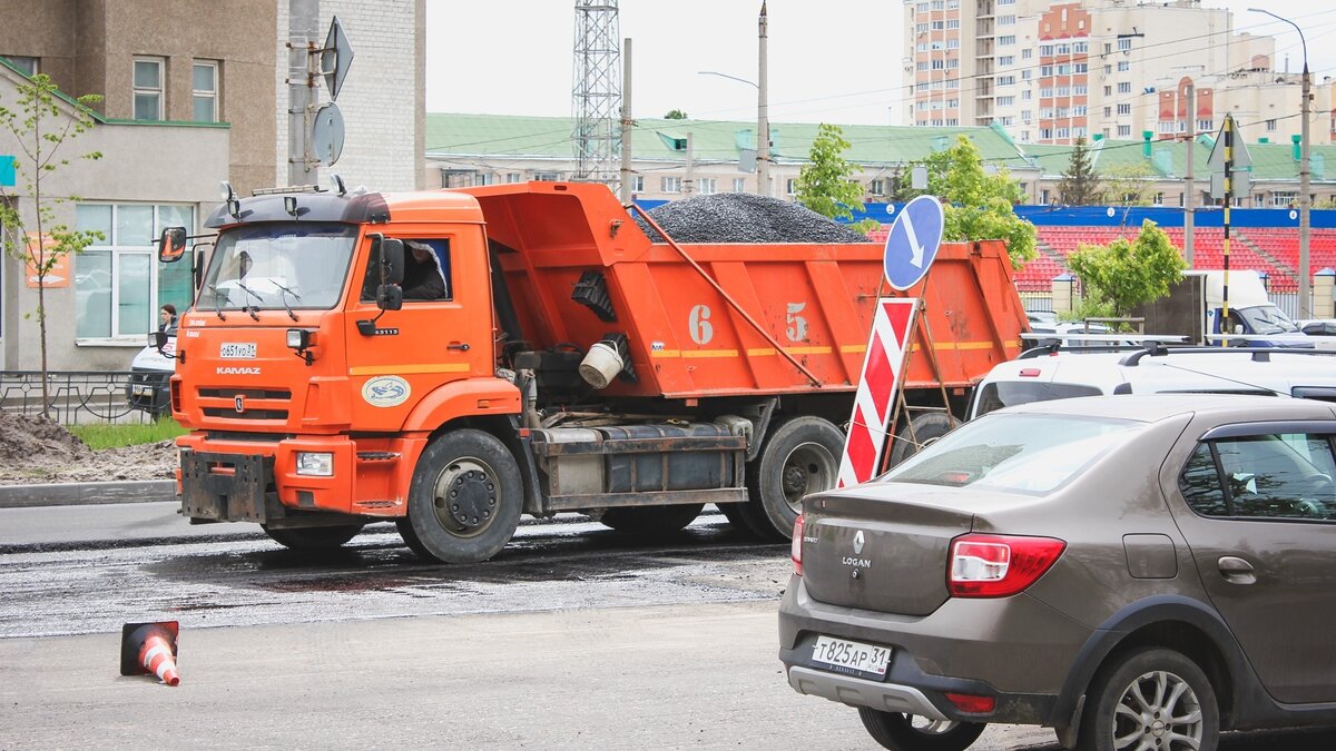 Названы адреса в Оренбурге, где в этом году отремонтируют дорогу во дворах  | 56orb.ru | Дзен